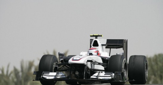 BMW Sauber